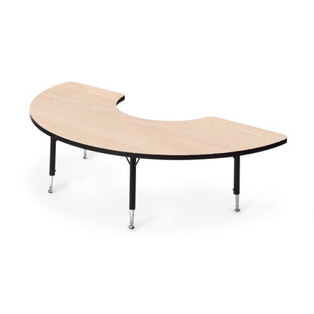 Tuf\-Top™ Height Adjustable Arc Tables  hi\-res