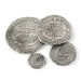 Historical Tudor Coins 4pk  hi\-res