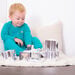 Metallic Distorting Cubes 12pk  hi\-res