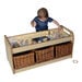 Millhouse Low Mirror Play Table Unit  hi\-res