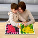 Textured Liquid Sensory Mats 6pk  hi\-res