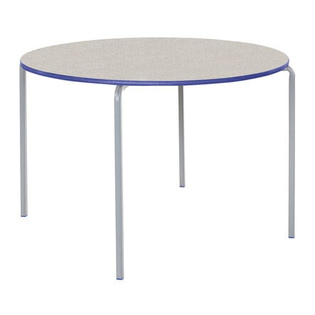 Crush Bent PU Edge Circular Tables  hi\-res