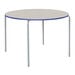 Crush Bent PU Edge Circular Tables  hi\-res