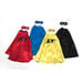 Dress up Superhero Reversible Capes and Masks 4pk  hi\-res