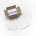 White Pocket Self Seal C5 Envelopes 90gsm 500pk  hi\-res