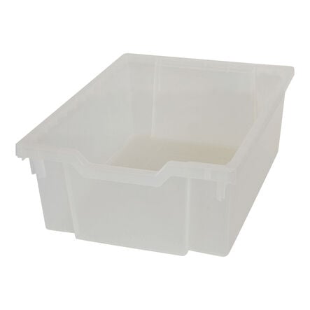 Gratnells Deep Trays Clear  hi\-res