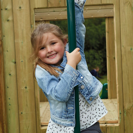 TTS Outdoor Wooden Castle  hi\-res