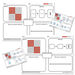 Rekenrek Practice Charts Fraction \x26 Decimal Bundle  hi\-res