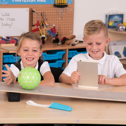 Smart Ball Rechargeable Gameball  hi\-res