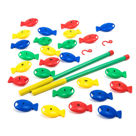 Alphabet Fishing Game Small  hi\-res