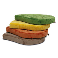Seasonal Leaf Cushions 4pk  Seasonal Leaf Cushions 4pk  hi-res
