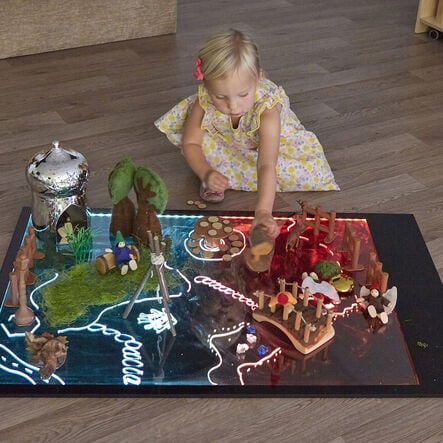 TTS Giant Illuminated Mark Making Board  hi\-res