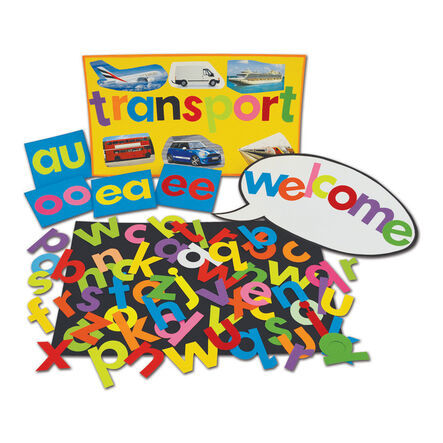 Paper Display Letters Set 1000pk  hi\-res