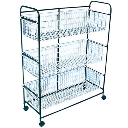 Lunchbox Storage Trolley  hi\-res