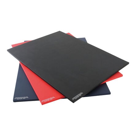 Agility Anti\-Slip Gym Mats Blue L1.83m  hi\-res