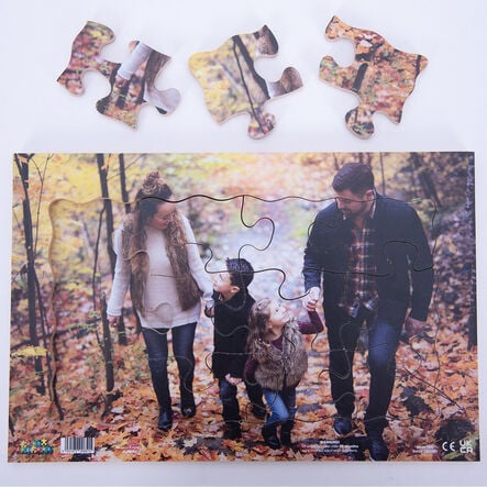 Family Activities Puzzles  hi\-res