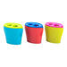 Maped Boogy Cannister Sharpeners Double 24pk  hi\-res