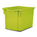 Gratnells Shallow Trays Lime Lime Green hi\-res