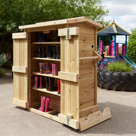 Outdoor Double Sided Wellie Store  hi\-res
