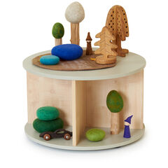 Elements Toddler Round Location Station  hi-res