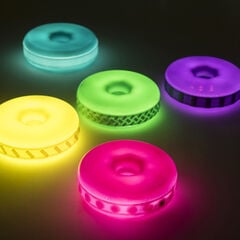 Sensory Stacking Glow and Texture Discs  Sensory Stacking Glow and Texture Discs  hi-res