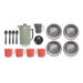 Green Bean Recycled Role Play Tea and Coffee Set  hi\-res
