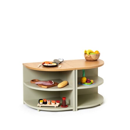 Modern Living Toddler Kitchen Sage 3pc  hi\-res
