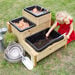 Messy Play Tub Tower  hi\-res
