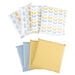 Geo Wipe Clean Antimicrobial Sit Upons  hi\-res