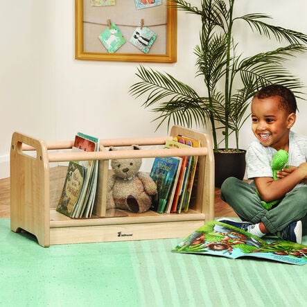 Compact Clear View Low Browser  hi\-res