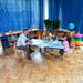 Height Adjustable Rectangle Table  hi\-res