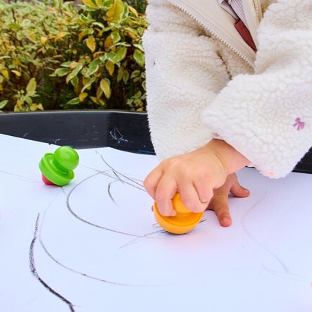 TTS Tuff Tray Sheet Paper Insert Pad  hi\-res