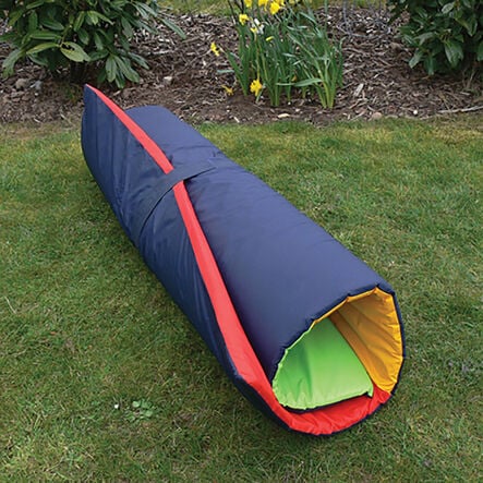 Outdoor Showerproof Nylon Padded Mat  hi\-res