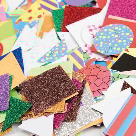 Paper Mosaics Assorted 1500pk  hi\-res