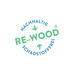 RE\-Wood® Geometric Shapes Set 14pcs  hi\-res