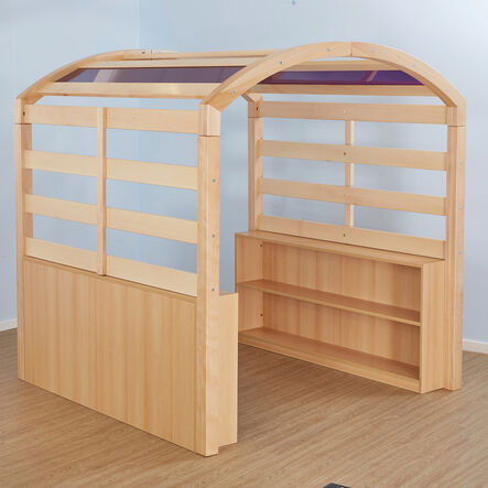 TTS Wooden Indoor Lightcatcher Den with Storage  hi\-res