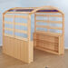 TTS Wooden Indoor Lightcatcher Den with Storage  hi\-res