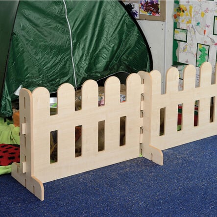 Indoor Fence and Gate Room Divider  hi\-res
