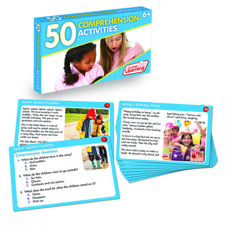 Comprehension Skills Booster Bundle  hi\-res