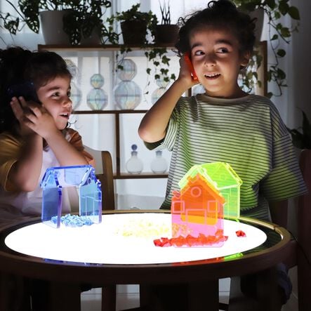 TTS Folding Light Panel Table  hi\-res