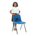 Hille Series E Shell Chair  hi\-res