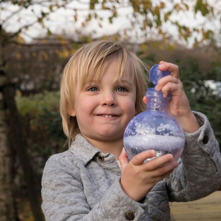 TTS Plastic Messy Play Potion Bottles  hi\-res