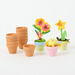 Terracotta Craft Flower Pots H45mm 40pk  hi\-res