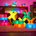 Glow Crosses  hi\-res