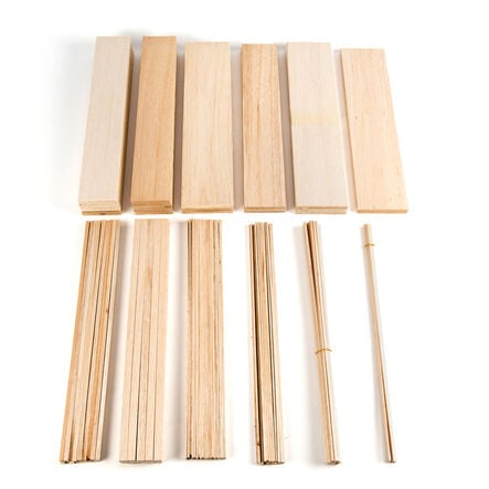 Standard Balsa Wood Packs  hi\-res