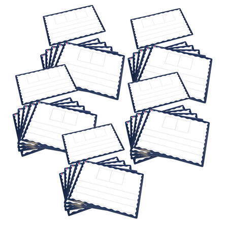 TTS A4 Magnetic Phoneme Frame Whiteboards  hi\-res