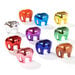 TTS Metallic Elephant Number and Counting Set 1\-10  hi\-res