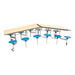 Rectangular 12 Seater Folding Table  hi\-res