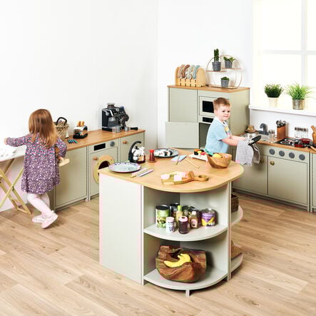 Modern Living Kitchen Collection Sage Buy All and Save  hi\-res