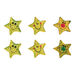 Sparkly Gold Star Praise Stickers 360pk  hi\-res